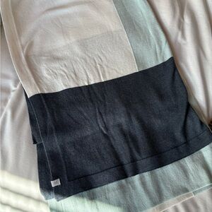 Zestt The Travel Scarf
Dreamsoft Organic Cotton Blue & Cream Color Block